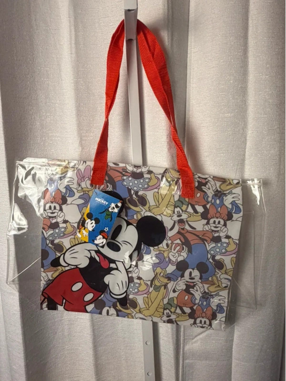 Mickey Mouse tote